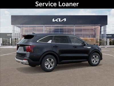 2026 Kia Sorento LX