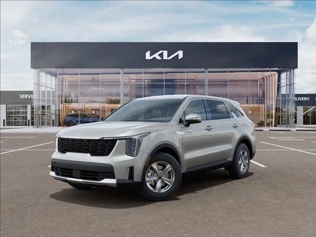 2026 Kia Sorento's photo