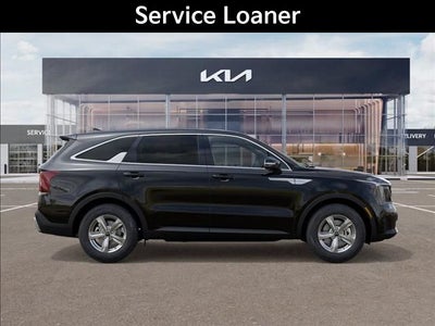 2026 Kia Sorento LX
