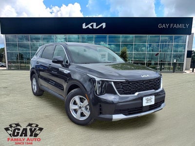 2026 Kia Sorento LX