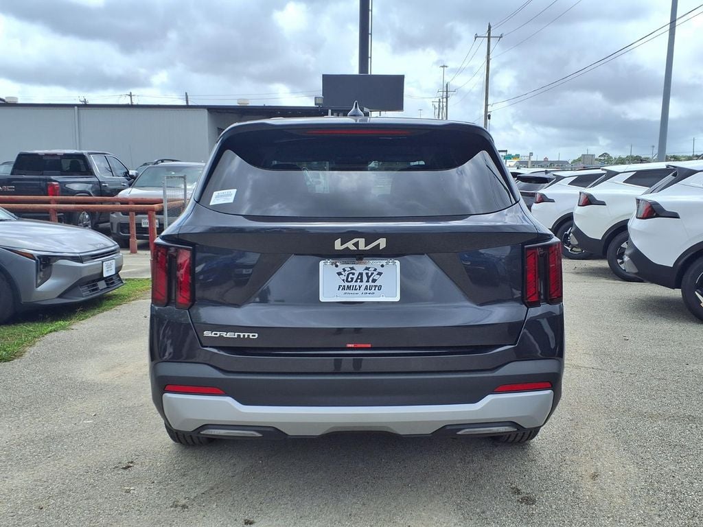 2026 Kia Sorento LX