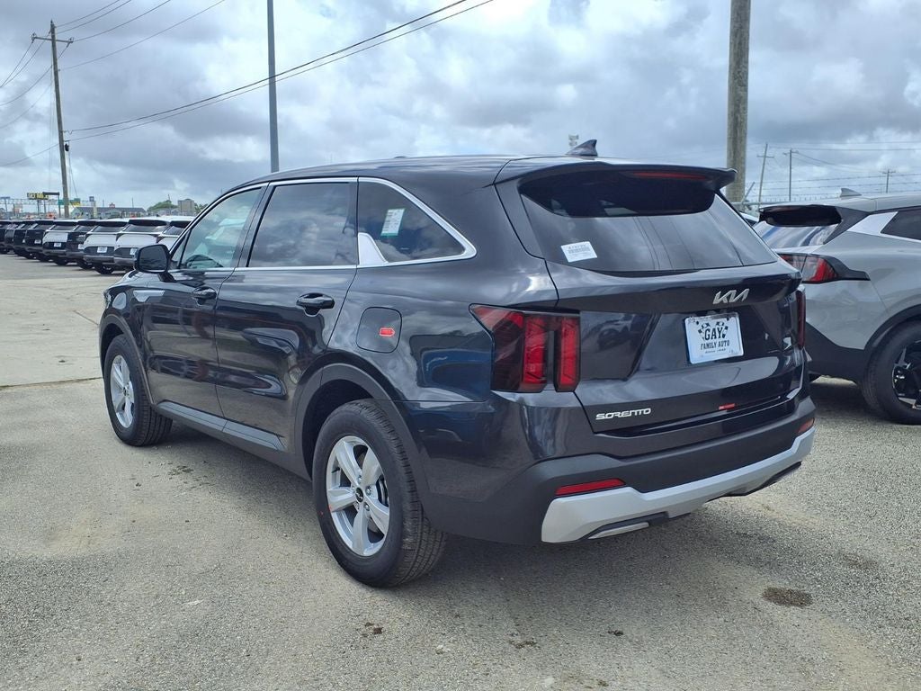 2026 Kia Sorento LX