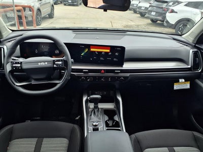 2026 Kia Sorento LX