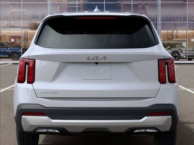 2026 Kia Sorento LX