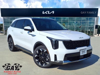 2026 Kia Sorento EX