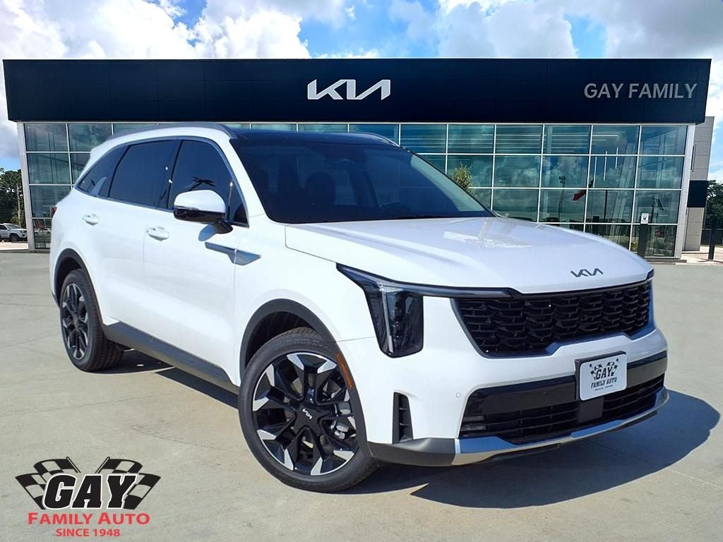 2026 Kia Sorento EX