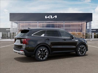 2026 Kia Sorento EX