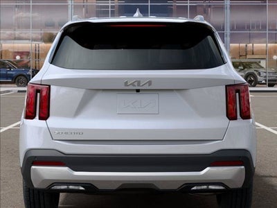 2026 Kia Sorento EX
