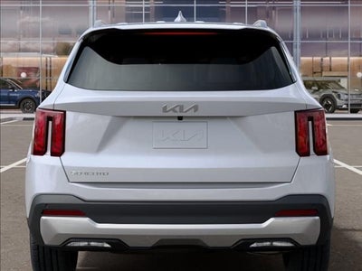 2026 Kia Sorento EX