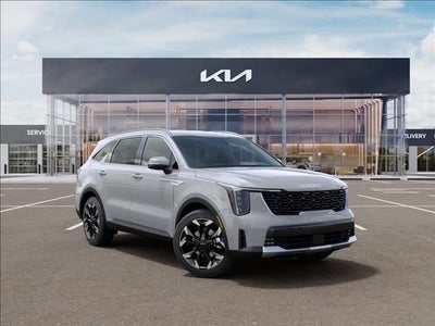 2026 Kia Sorento EX