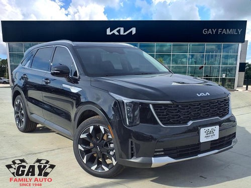 2026 Kia Sorento EX