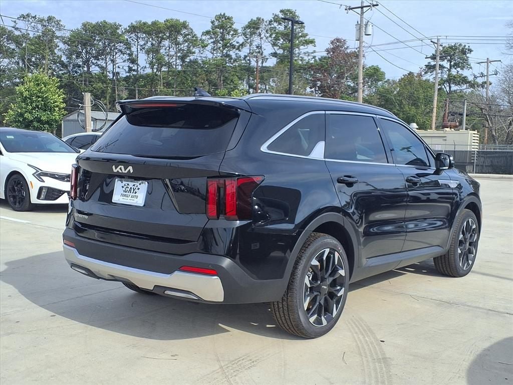 2026 Kia Sorento EX