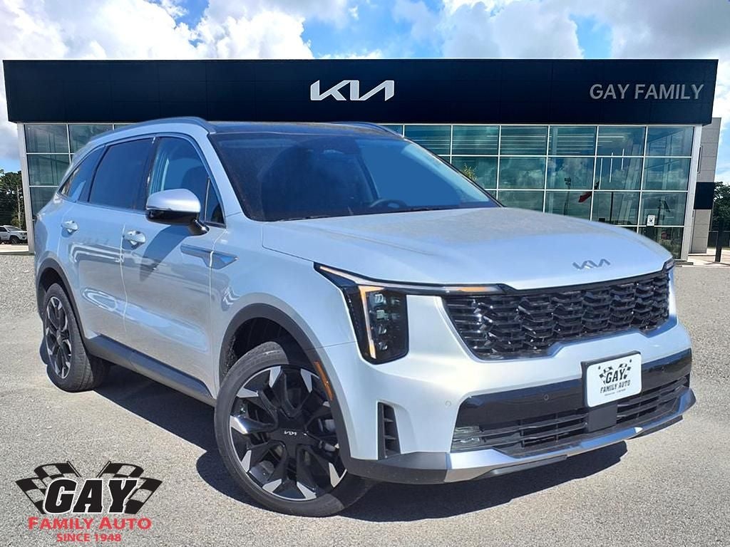 2026 Kia Sorento EX