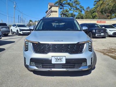 2026 Kia Sorento EX
