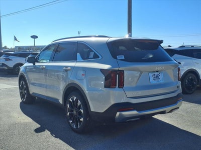 2026 Kia Sorento EX
