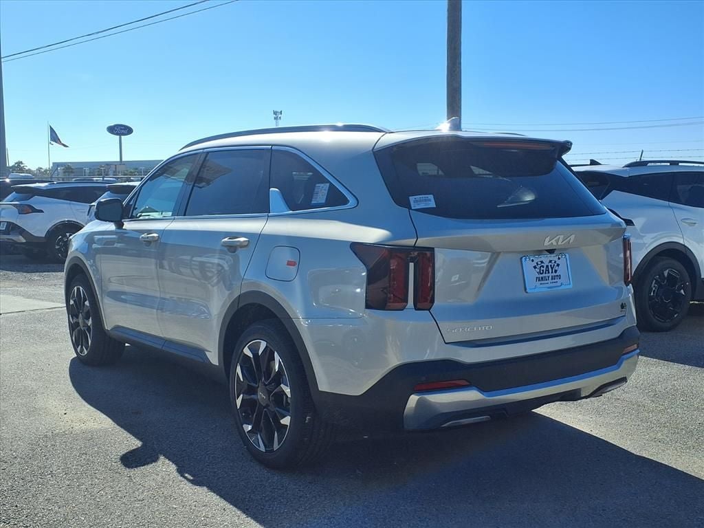 2026 Kia Sorento EX