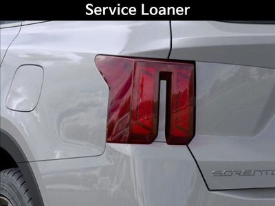 2026 Kia Sorento EX