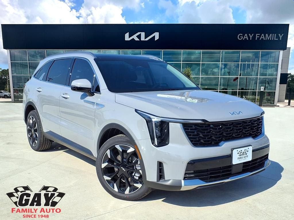 2026 Kia Sorento EX