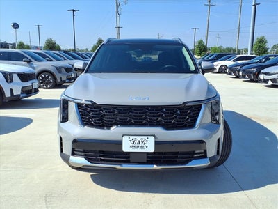 2026 Kia Sorento EX
