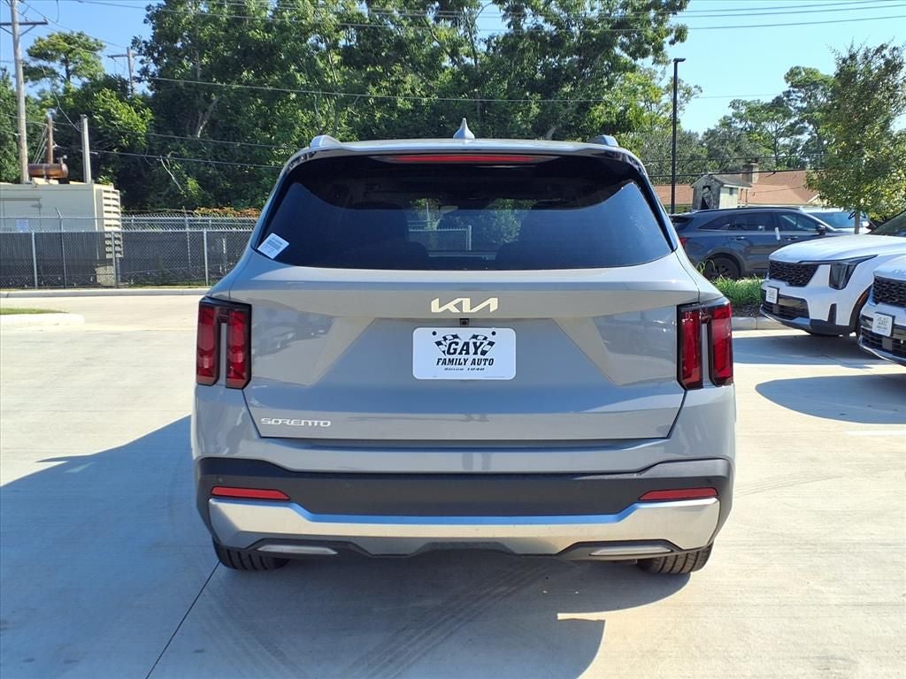 2026 Kia Sorento EX