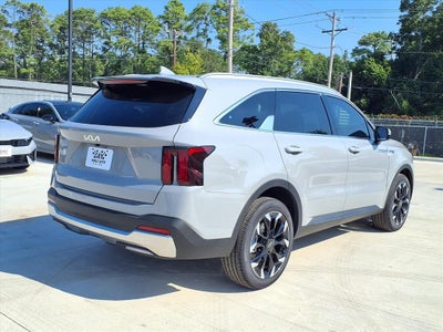 2026 Kia Sorento EX