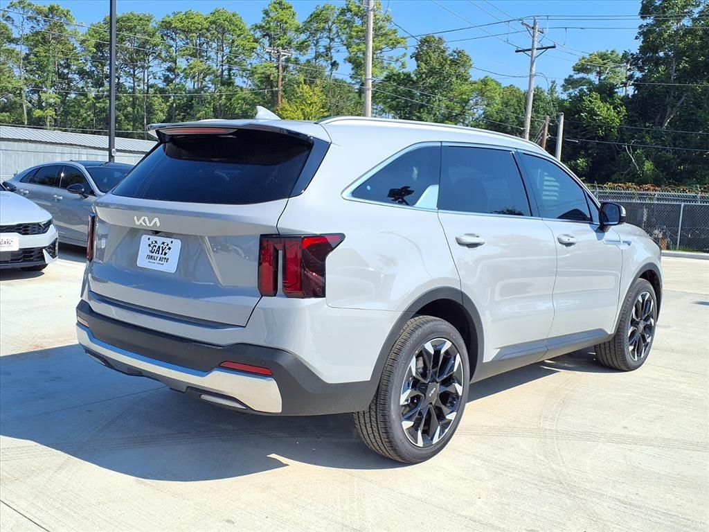 2026 Kia Sorento EX