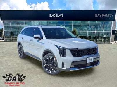 2026 Kia Sorento EX