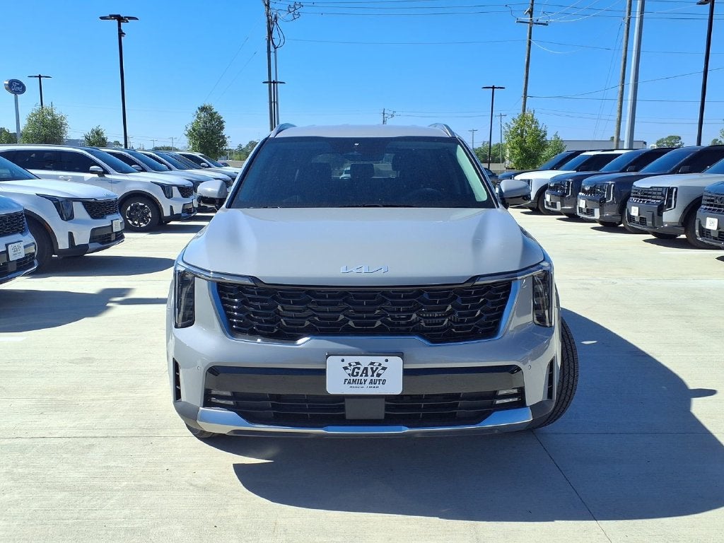 2026 Kia Sorento EX