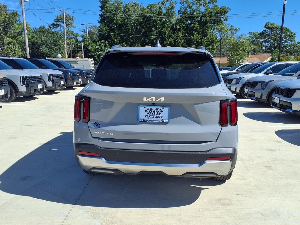 2026 Kia Sorento EX