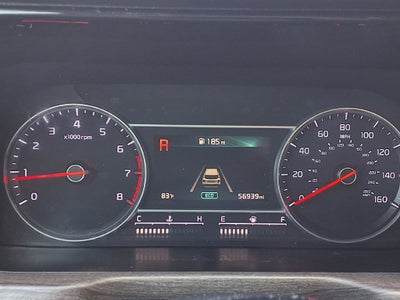 2022 Kia Sorento EX