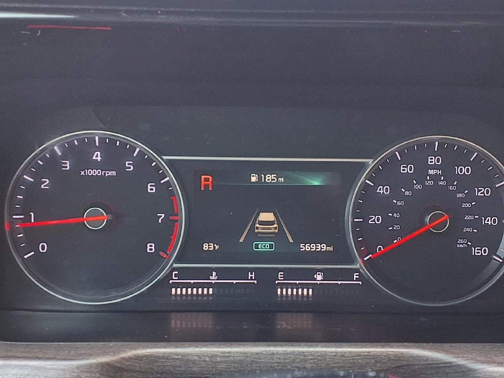 2022 Kia Sorento EX
