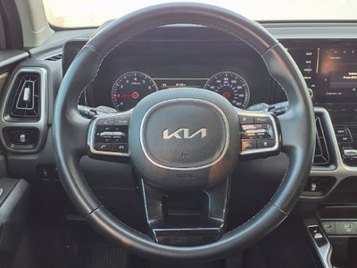 2022 Kia Sorento EX