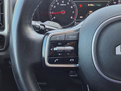 2022 Kia Sorento EX