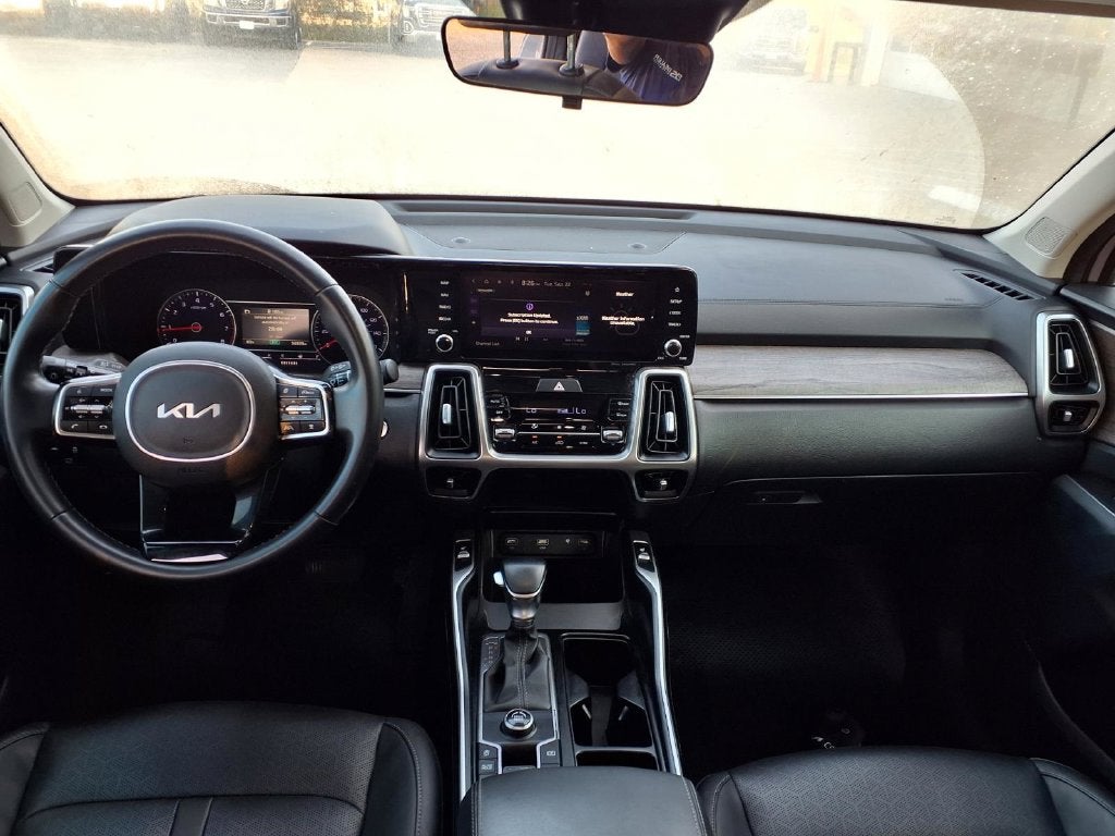 2022 Kia Sorento EX