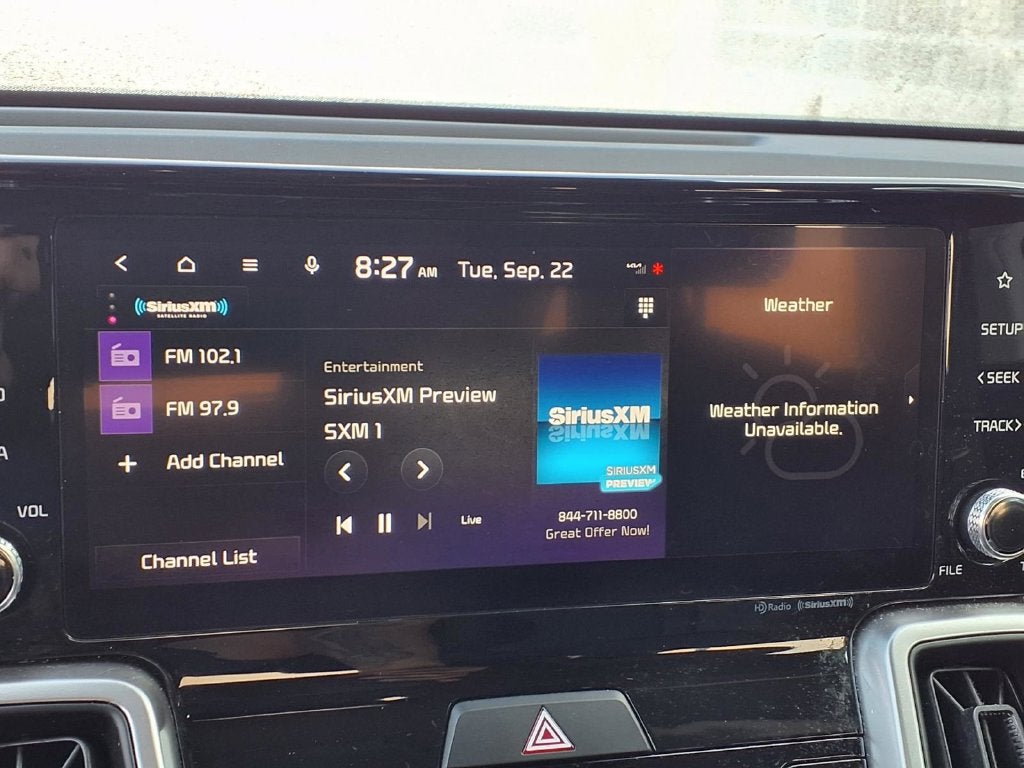 2022 Kia Sorento EX