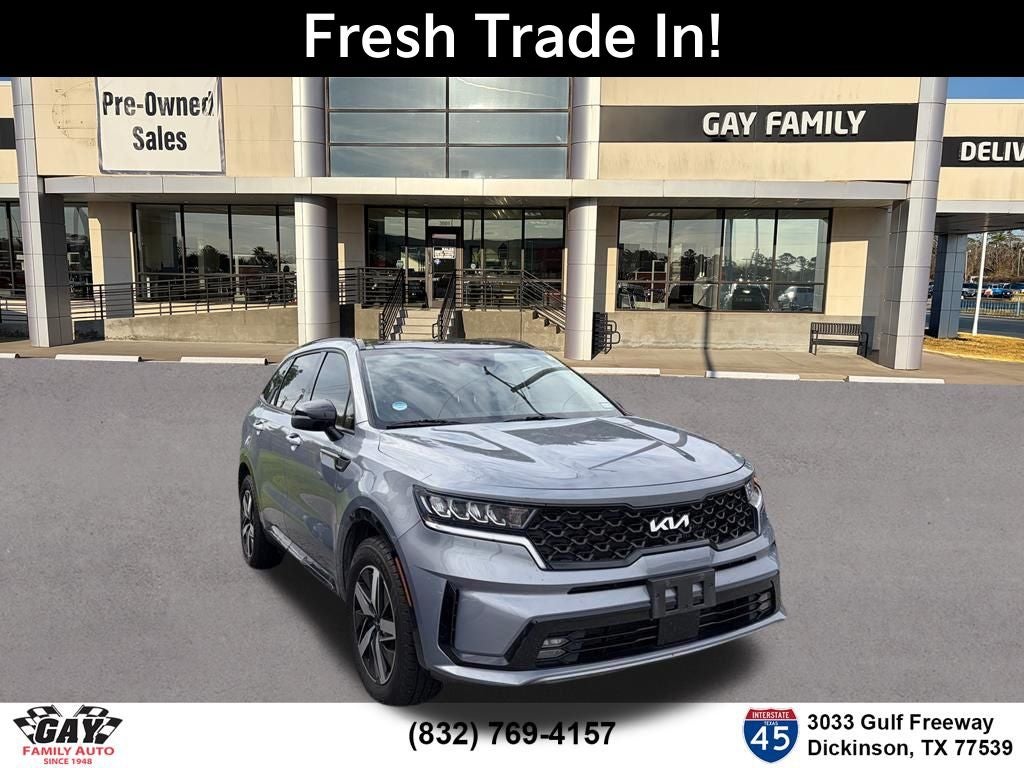 2023 Kia Sorento EX
