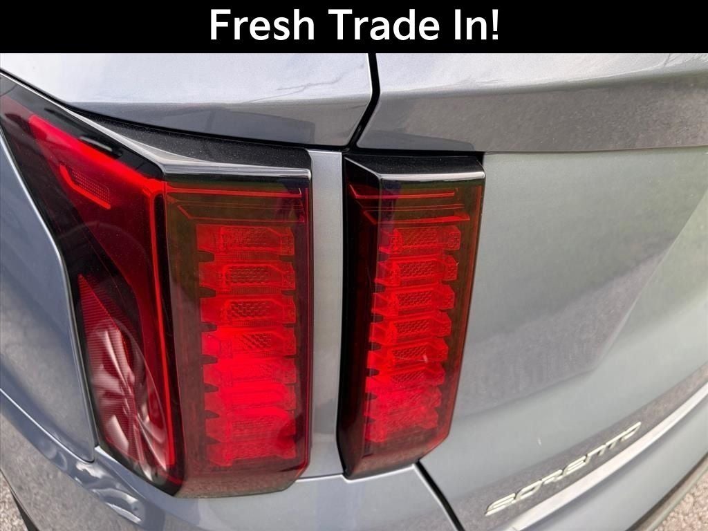 2023 Kia Sorento EX
