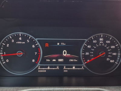 2023 Kia Sorento EX