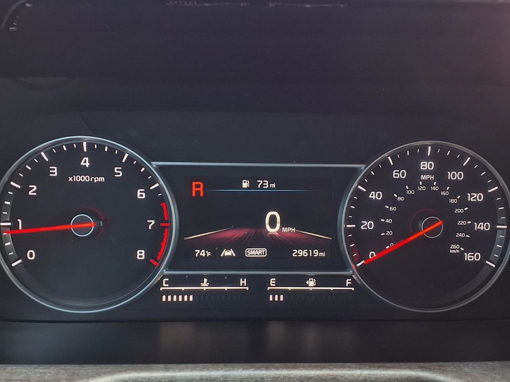 2023 Kia Sorento EX