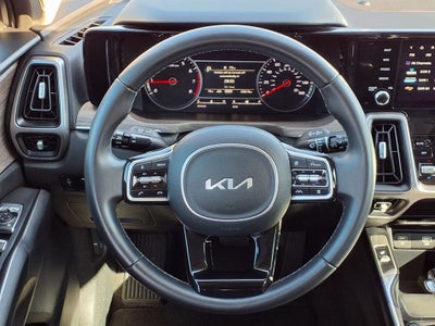 2023 Kia Sorento EX