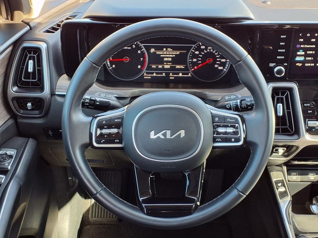 2023 Kia Sorento EX