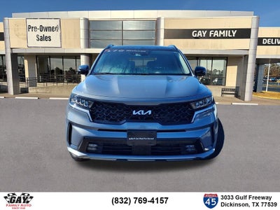 2023 Kia Sorento EX
