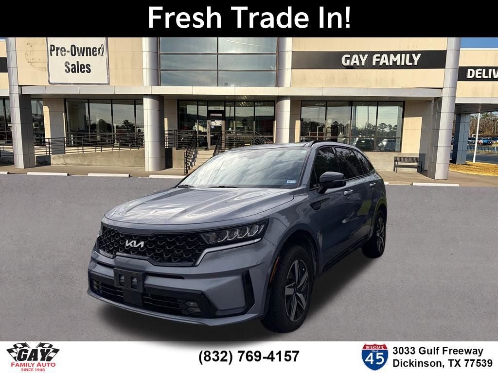 2023 Kia Sorento EX