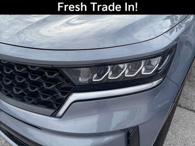 2023 Kia Sorento EX