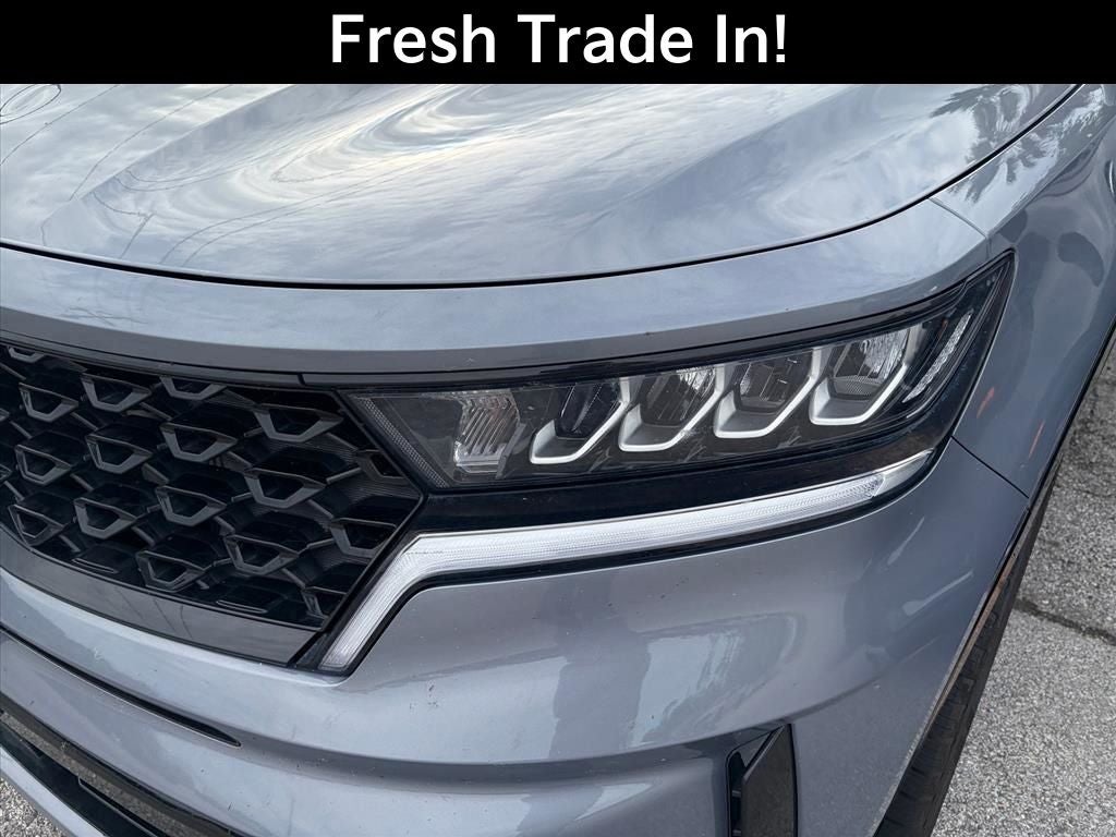2023 Kia Sorento EX