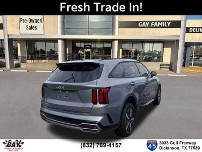 2023 Kia Sorento EX