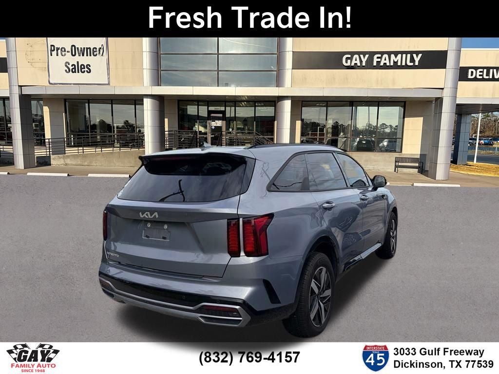 2023 Kia Sorento EX