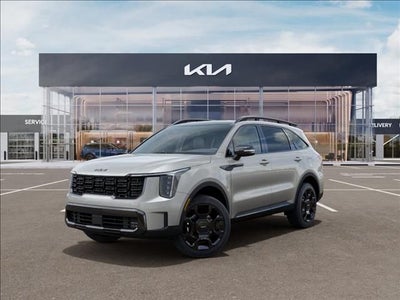 2026 Kia Sorento X-Line EX