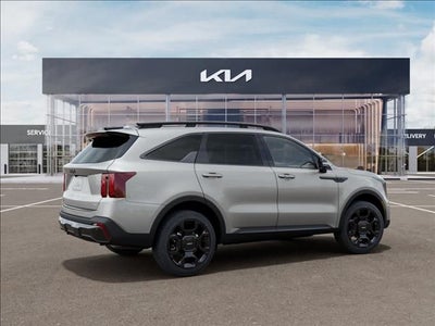 2026 Kia Sorento X-Line EX