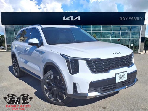 2026 Kia Sorento EX